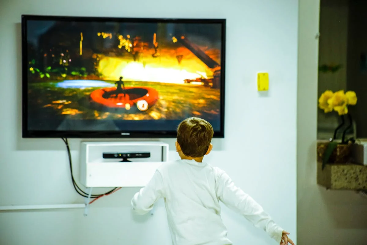perfekte TV-Größe